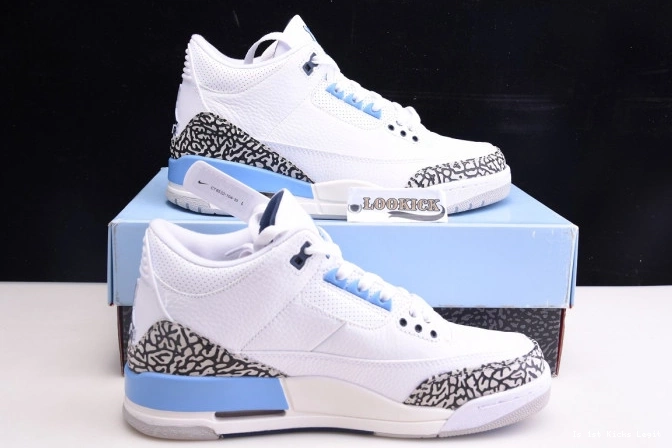 Jordan UNC 3 CT8532-104 Air 0708